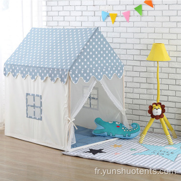 Enfants Playhouse Toy Kids Play Tipi